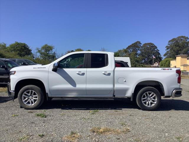 used 2020 Chevrolet Silverado 1500 car, priced at $27,500