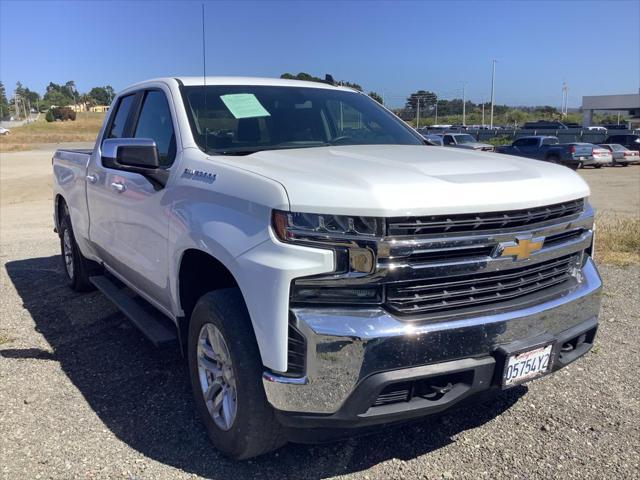 used 2020 Chevrolet Silverado 1500 car, priced at $27,500