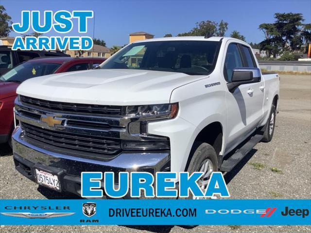 used 2020 Chevrolet Silverado 1500 car, priced at $27,500