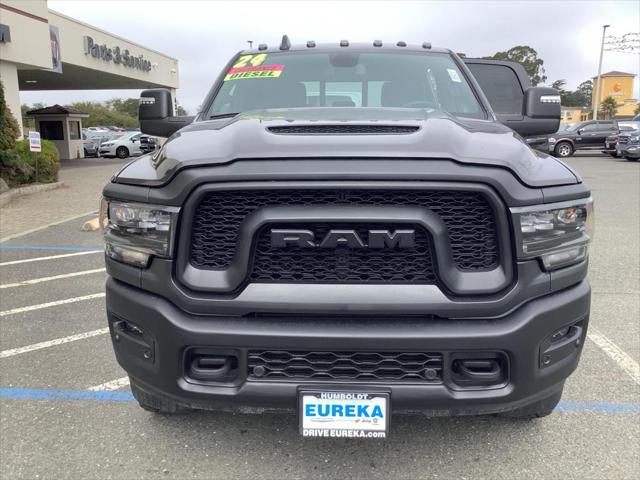 new 2024 Ram 2500 car, priced at $83,764