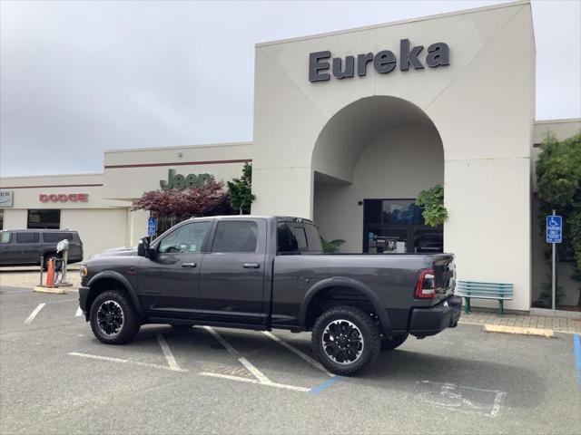 new 2024 Ram 2500 car, priced at $83,764