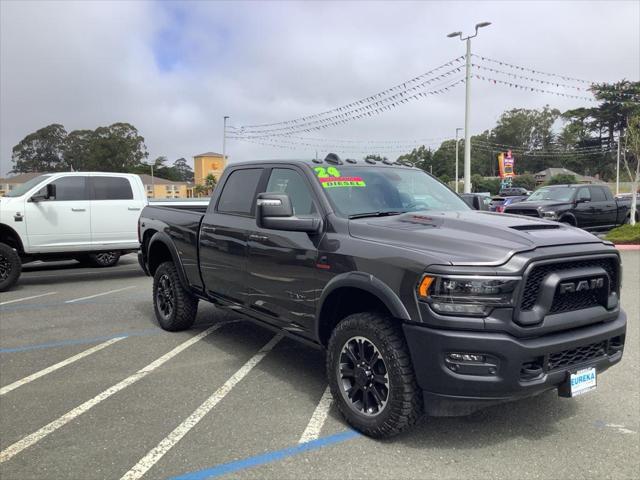 new 2024 Ram 2500 car, priced at $83,764