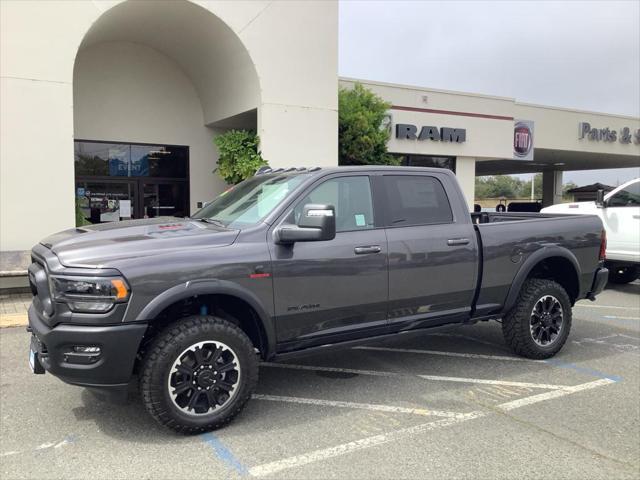 new 2024 Ram 2500 car, priced at $83,764