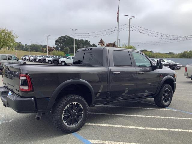 new 2024 Ram 2500 car, priced at $83,764