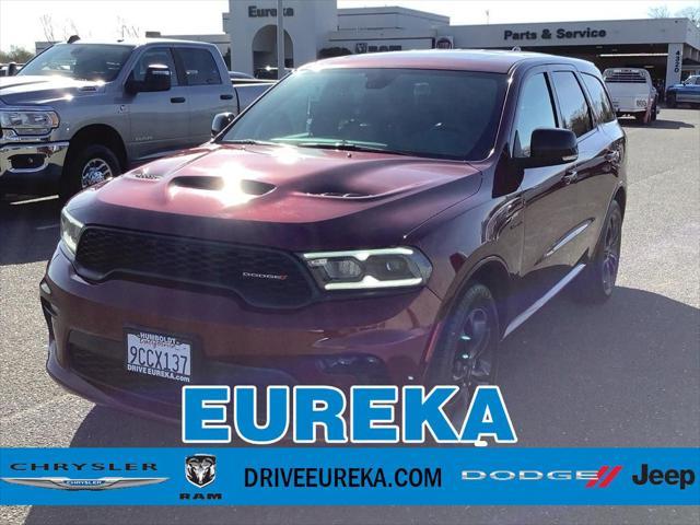 used 2022 Dodge Durango car, priced at $39,000