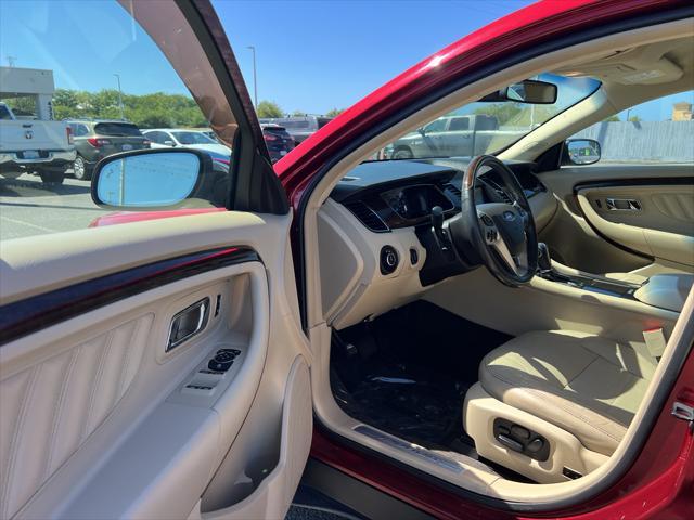 used 2015 Ford Taurus car, priced at $12,000