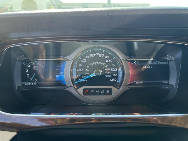 used 2015 Ford Taurus car, priced at $12,000