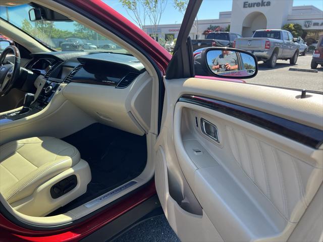 used 2015 Ford Taurus car, priced at $12,000
