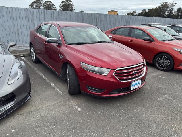 used 2015 Ford Taurus car, priced at $12,000