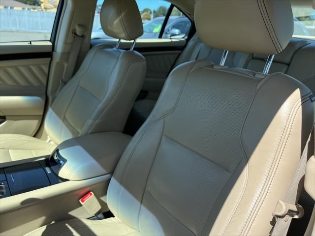 used 2015 Ford Taurus car, priced at $12,000