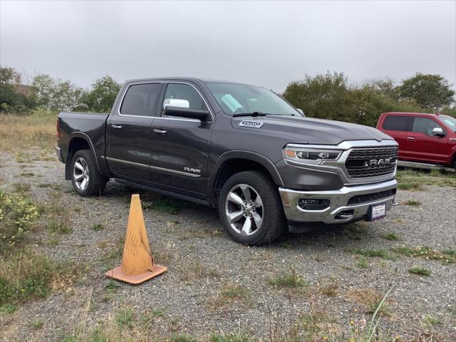 used 2019 Ram 1500 car, priced at $35,388