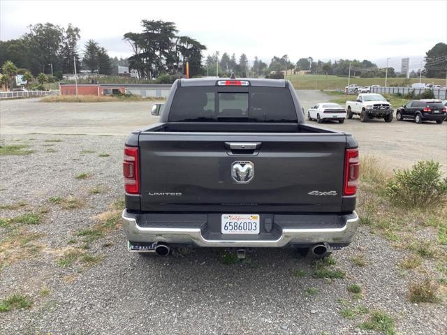 used 2019 Ram 1500 car, priced at $35,388