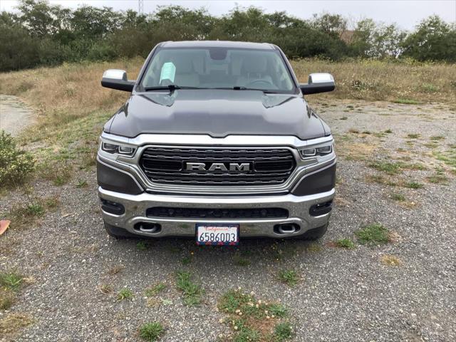 used 2019 Ram 1500 car, priced at $35,388