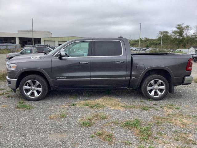 used 2019 Ram 1500 car, priced at $35,388