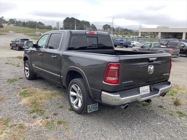 used 2019 Ram 1500 car, priced at $35,388