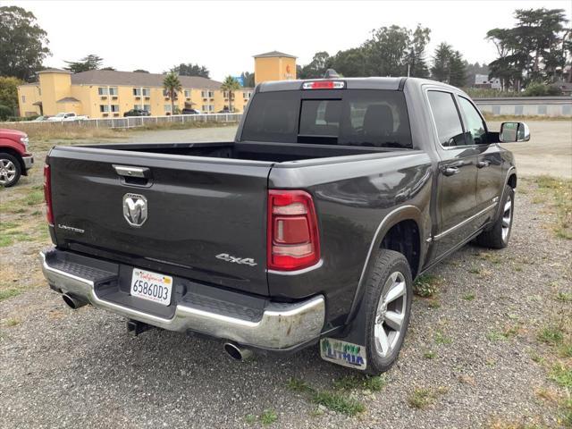 used 2019 Ram 1500 car, priced at $35,388