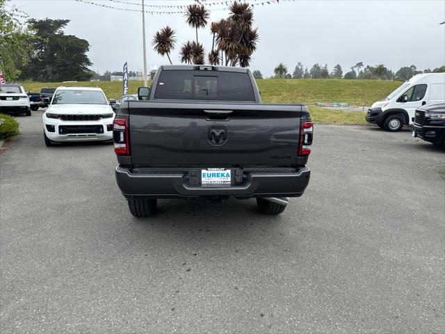 new 2024 Ram 2500 car, priced at $84,992