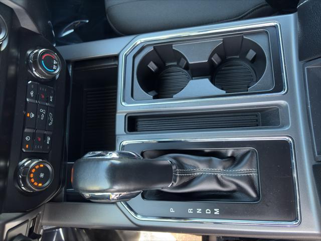 used 2019 Ford F-150 car, priced at $34,500