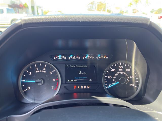 used 2019 Ford F-150 car, priced at $34,500
