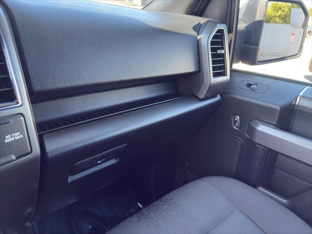 used 2019 Ford F-150 car, priced at $34,500