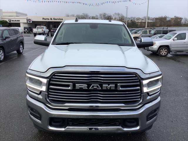 used 2022 Ram 2500 car, priced at $55,797