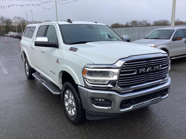 used 2022 Ram 2500 car, priced at $55,797