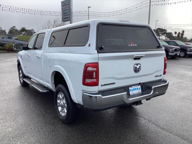 used 2022 Ram 2500 car, priced at $55,797