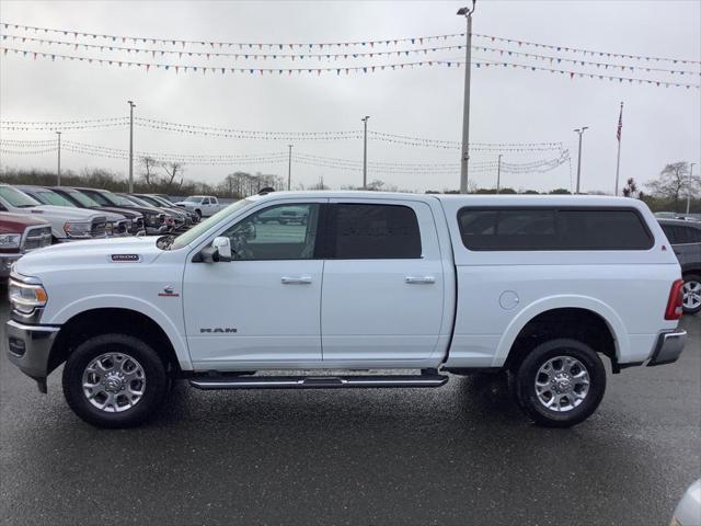 used 2022 Ram 2500 car, priced at $55,797