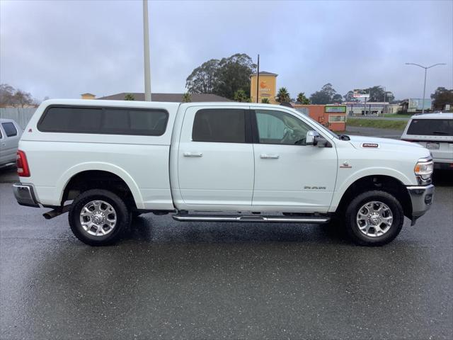 used 2022 Ram 2500 car, priced at $55,797