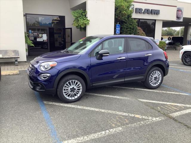 new 2023 FIAT 500X car, priced at $25,000