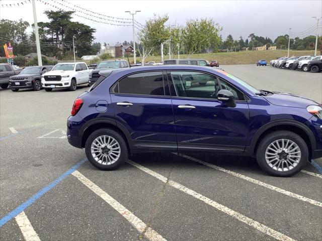 new 2023 FIAT 500X car, priced at $25,000