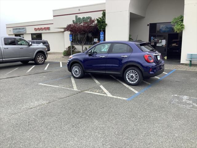 new 2023 FIAT 500X car, priced at $25,000