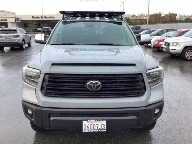 used 2018 Toyota Tundra car, priced at $35,250