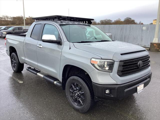 used 2018 Toyota Tundra car, priced at $35,250