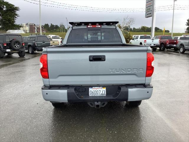 used 2018 Toyota Tundra car, priced at $35,250