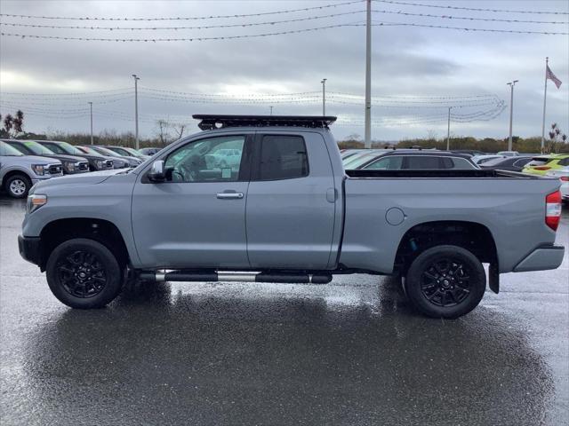 used 2018 Toyota Tundra car, priced at $35,250