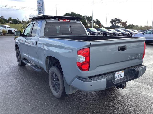 used 2018 Toyota Tundra car, priced at $35,250