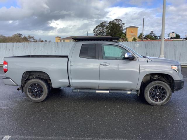 used 2018 Toyota Tundra car, priced at $35,250