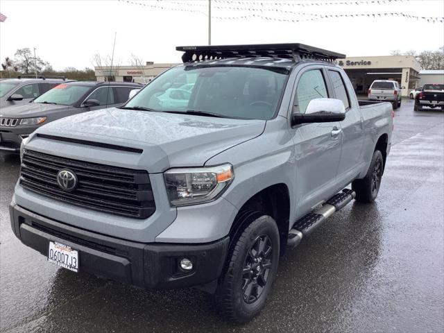 used 2018 Toyota Tundra car, priced at $35,250