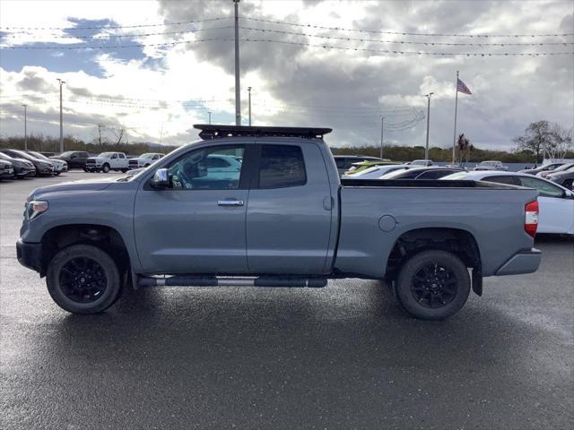 used 2018 Toyota Tundra car, priced at $35,250