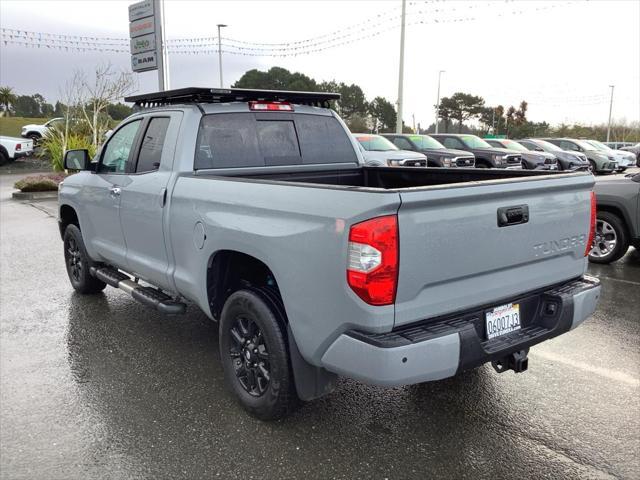 used 2018 Toyota Tundra car, priced at $35,250