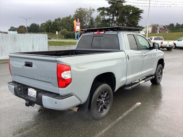 used 2018 Toyota Tundra car, priced at $35,250