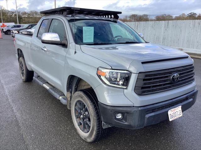 used 2018 Toyota Tundra car, priced at $35,250