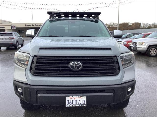 used 2018 Toyota Tundra car, priced at $35,250