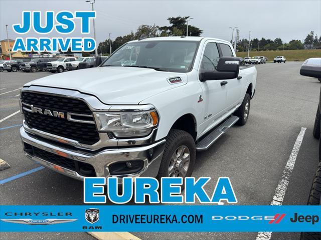 used 2023 Ram 2500 car, priced at $51,000