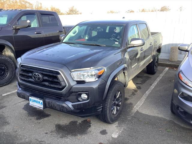 used 2023 Toyota Tacoma car, priced at $37,900