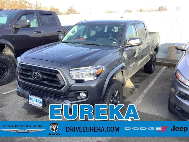 used 2023 Toyota Tacoma car, priced at $37,900