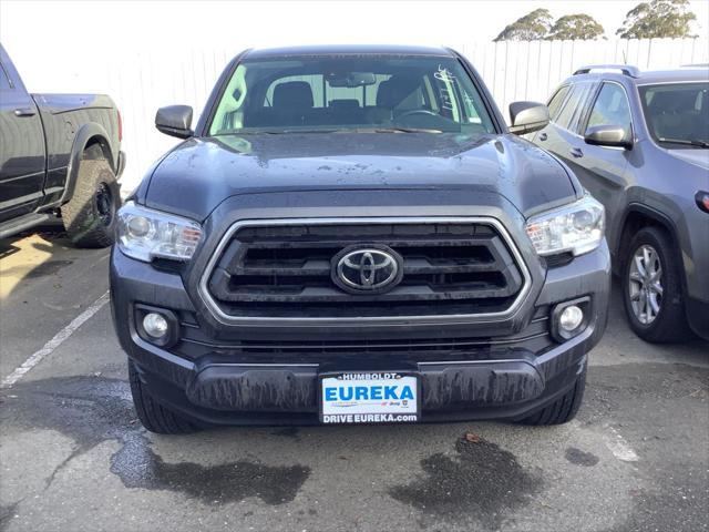 used 2023 Toyota Tacoma car, priced at $37,900