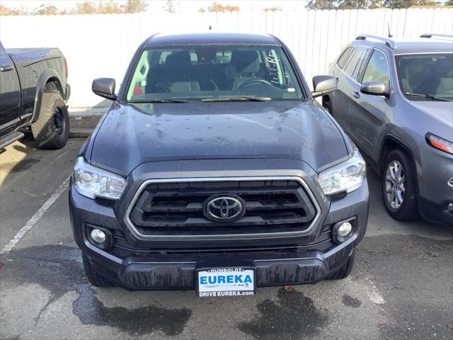 used 2023 Toyota Tacoma car, priced at $37,900