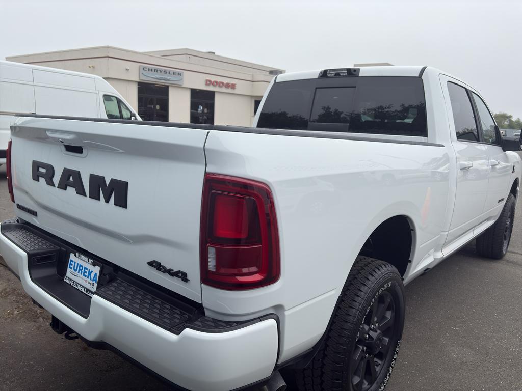 new 2025 Ram 2500 car, priced at $80,000